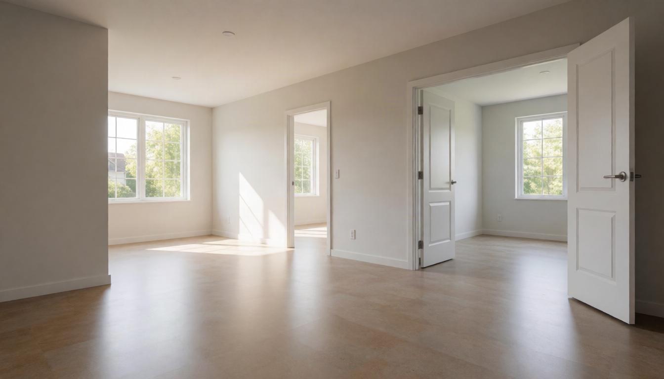 Practical cleaning support for your move